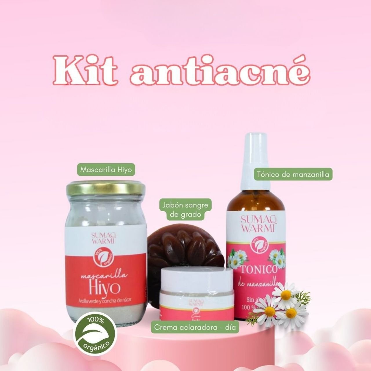 Kit Antiacne 1