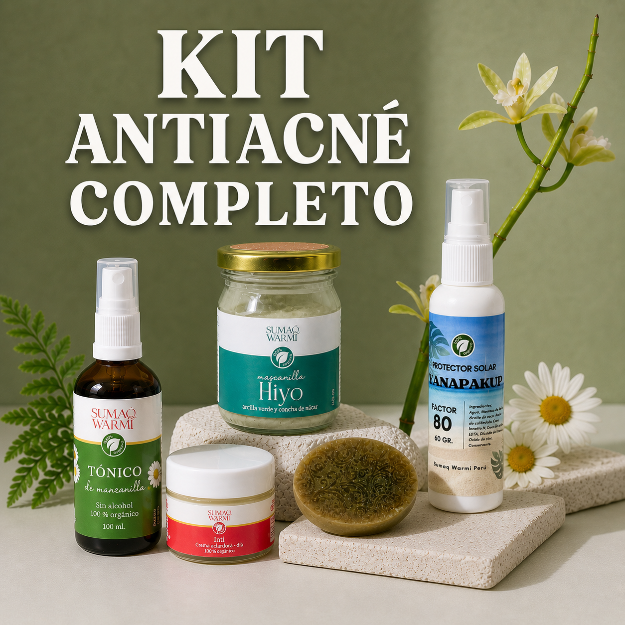 Kit Antiacne 1