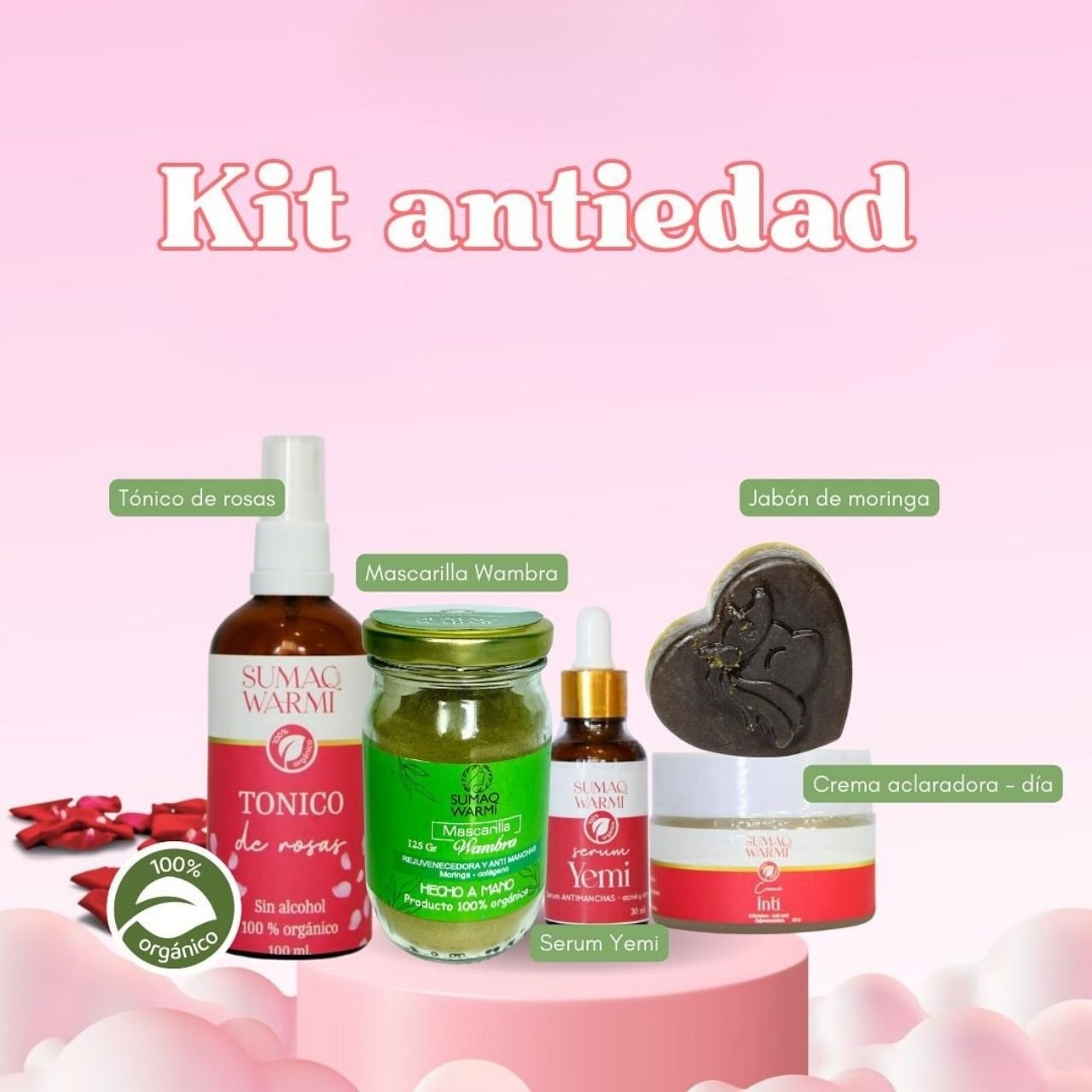 Kit Antiarrugas