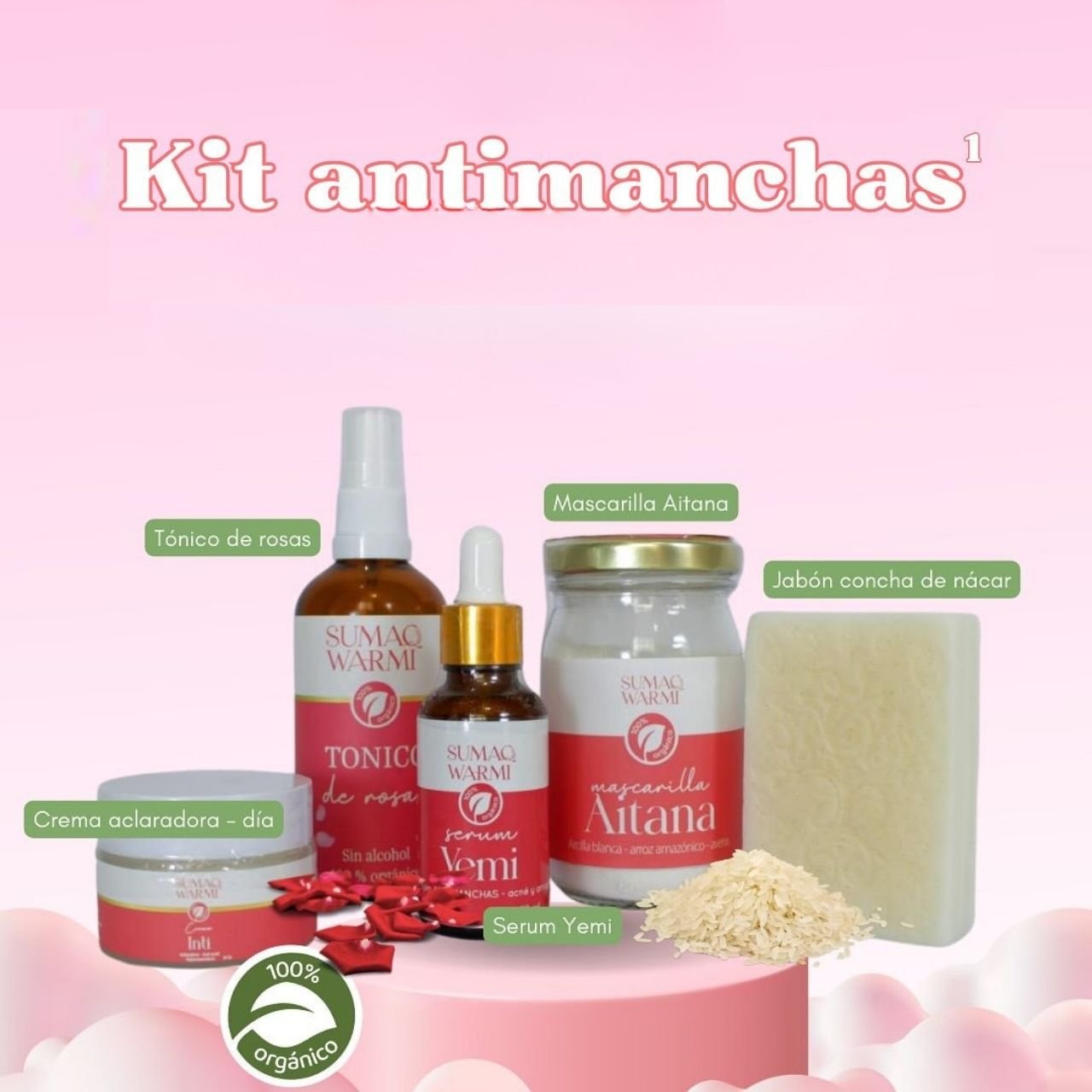 Kit Antimanchas 1